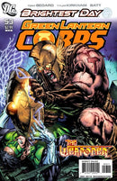Green Lantern Corps, Vol. 1 Brightest Day - The Weaponer, Part One |  Issue