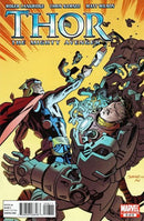 Thor: The Mighty Avenger The Man in the Iron Mask |  Issue