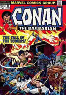Conan the Barbarian, Vol. 1 The Hour of the Griffin! |  Issue