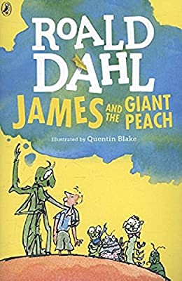 James and the Giant Peach (Dahl Fiction) by Dahl, Roald | Paperback |  Subject: Literature & Fiction | Item Code:10578
