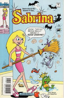 Sabrina the Teenage Witch, Vol. 3  |  Issue