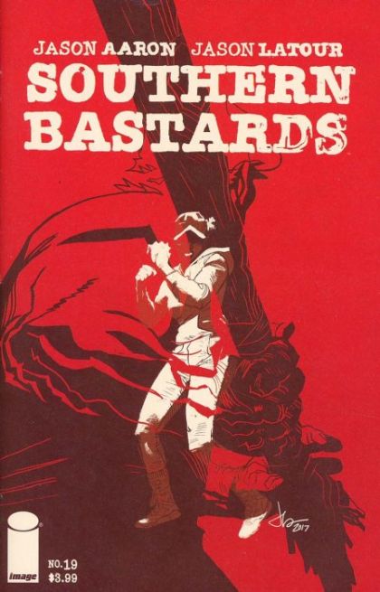 Southern Bastards Gut Check, Part Five |  Issue