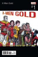 X-Men: Gold, Vol. 2  |  Issue