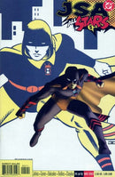JSA All Stars, Vol. 1 An Hour At a Time / Conduct Unbecoming |  Issue