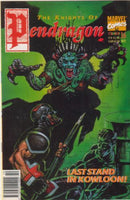 Knights of Pendragon, Vol. 1 Chapter Sixteen, The Sundering |  Issue