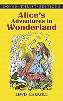 Alice in Wonderland by Carroll, Lewis | Paperback |  Subject: Subjects | Item Code:R1|E5|2337
