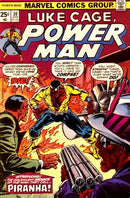 Power Man Look What They've Done To Our Lives, Ma |  Issue