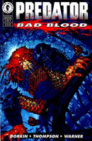 Predator: Bad Blood Bad Blood |  Issue