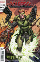 Deadpool, Vol. 8 Eat Your Heart Out |  Issue