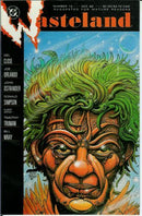 Wasteland (DC) Tipped Toes / A Stigmata / Message from the Star Worm |  Issue