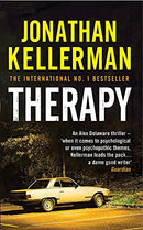 Therapy (Alex Delaware series, Book 18): A compulsive psychological thriller by Kellerman, Jonathan | Subject:Literature & Fiction