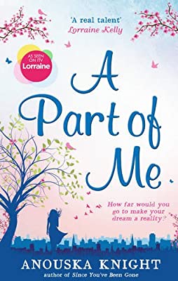 A Part of Me by Knight, Anouska | Paperback | Subject:Romance | Item: F3_C6_1870