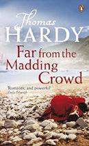 Red Classics Far From the Madding Crowd (Read Red) by Hardy, Thomas | Paperback |  Subject: Classic Fiction | Item Code:R1|C7|1574