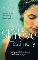 Testimony by Shreve, Anita | Paperback | Subject:Contemporary Fiction | Item: F3_C3_3200