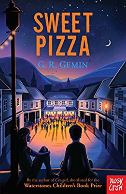Sweet Pizza by Gemin, G. R. | Paperback | Subject:Literature & Fiction | Item: FL_F3_D2_4861