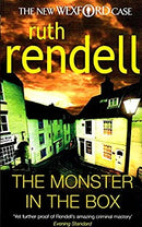 THE MONSTER IN THE BOX By Rendell, Ruth (Author) Paperback on 06-Jul-2010 by Ruth Rendell | Paperback |  Subject: Mystery | Item Code:R1|E6|2434
