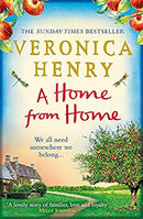 A Home From Home by Henry, Veronica | Paperback | Subject:Family & Relationships | Item: F3_B1_5211