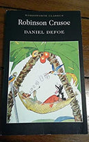 Robinson Crusoe by Daniel Defoe | Paperback |  Subject: Classic Fiction | Item Code:R1|G3|3051