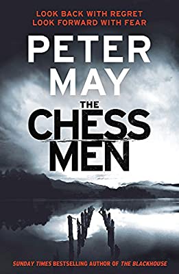 The Chessmen: THE EXPLOSIVE FINALE IN THE MILLION-SELLING SERIES (LEWIS TRILOGY 3) (The Lewis Trilogy, 3) by May, Peter | Paperback |  Subject: Crime, Thriller & Mystery | Item Code:3404