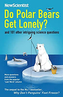 Do Polar Bears Get Lonely?: And 101 Other Intriguing Science Questions (New Scientist) by O'Hare, Mick | Paperback |  Subject: Humour | Item Code:3453
