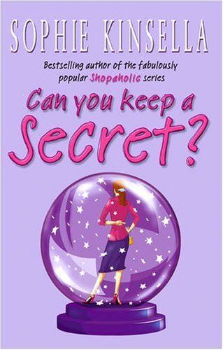 Can you keep a secret? by Sophie Kinsella | PAPERBACK