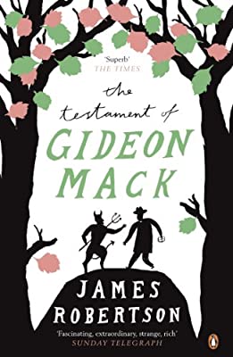 The Testament of Gideon Mack by Robertson, James | Paperback |  Subject: Contemporary Fiction | Item Code:10420
