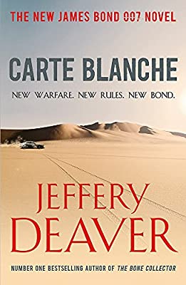 Carte Blanche (James Bond)