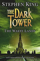 The Dark Tower III: The Waste Lands: (Volume 3) (Dark Tower - Old Edition) by King, Stephen | Paperback |  Subject: Action & Adventure | Item Code:R1|C3|1185