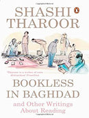 Bookless in Baghdad by Tharoor, Shashi | Paperback |  Subject: Literature & Fiction | Item Code:R1|H3|3403