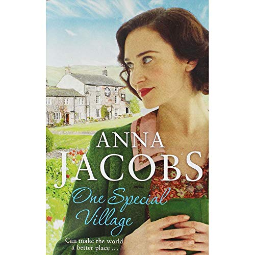 Anna Jacobs One Special Village by 0 | Subject: