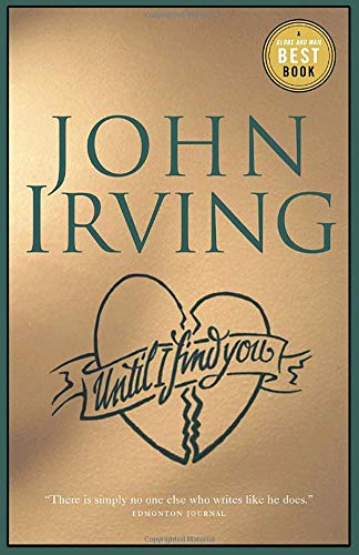 Until I Find You by Irving, John | Subject:Literature & Fiction