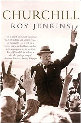 Churchill by Jenkins, Roy | Paperback |  Subject: Biographies & Autobiographies | Item Code:10321