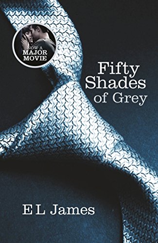 Fifty Shades of Grey: Book 1 of the Fifty Shades trilogy by E L James | Paperback | Subject:Contemporary Fiction | Item: R1_B5_5214