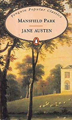 Mansfield Park (The Penguin English Library) by Austen, Jane | Paperback |  Subject: Classic Fiction | Item Code:R1|C7|1568