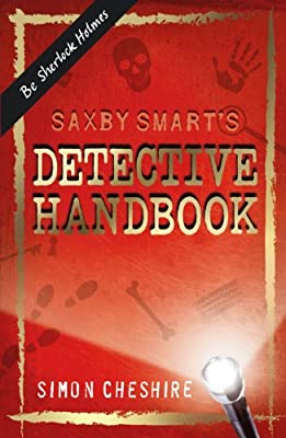 The Detectives Handbook: Saxby Smart (Saxby Smart Private Detective) by Cheshire, Simon | Paperback |  Subject: Crime & Thriller | Item Code:10312