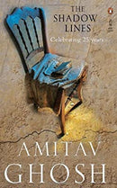 The Shadow Lines by Amitav Ghosh | Paperback |  Subject: Indian Writing | Item Code:R1|C1|1054