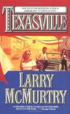 Texasville by McMurtry, Larry | Paperback |  Subject: Contemporary Fiction | Item Code:2428