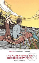 The Adventures of Huckleberry Finn by Twain, Mark | Paperback |  Subject: Literature & Fiction | Item Code:R1|G5|3135