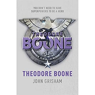 THEODORE BOONE by JOHN GRISHAM | Paperback |  Subject: Crime, Thriller & Mystery | Item Code:R1|F5|2816