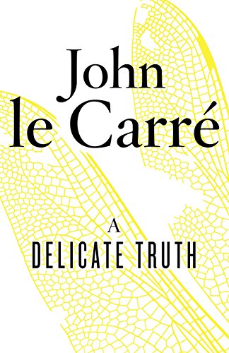 A Delicate Truth by Carré, John le | Hardcover | Subject:Contemporary Fiction | Item: R1_G4_5320