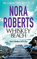 Whisky Beach by Nora Roberts | Paperback |  Subject: Contemporary Fiction | Item Code:R1|D2|1675