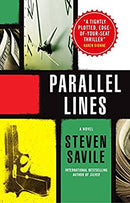 Parallel Lines by Savile, Steven | Paperback | Subject:Literature & Fiction | Item: F3_B1_5207