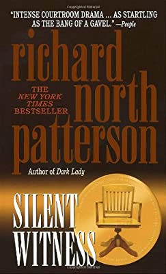 Silent Witness by Patterson, Richard North | Paperback |  Subject: Short Stories | Item Code:2444