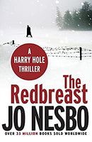 The Redbreast: Harry Hole 3 by Nesbo, Jo | Paperback |  Subject: Contemporary Fiction | Item Code:R1|F3|2663
