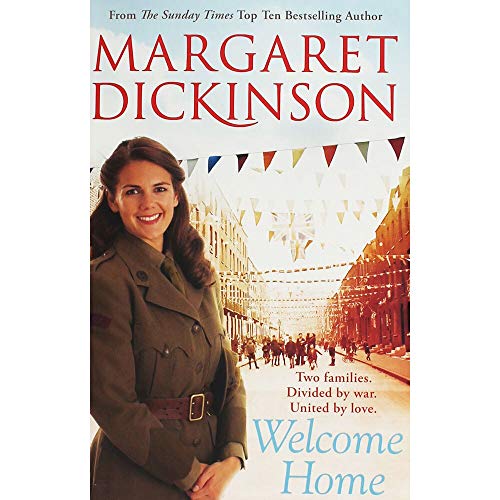 Margaret Dickinson Welcome Home by 0 | Subject: