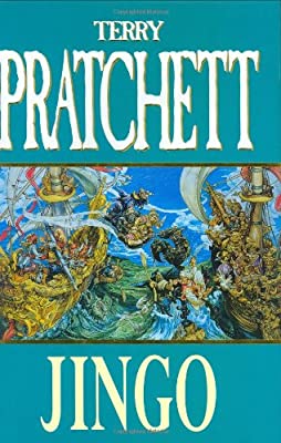Jingo: Discworld: The City Watch Collection (Discworld Novels) by Pratchett, Terry | Hardcover |  Subject: Fantasy | Item Code:HB/117