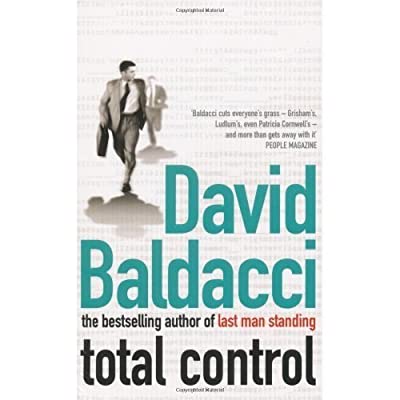 TOTAL CONTROL by 0 | Paperback |  Subject: Thrillers | Item Code:R1|G1|2874