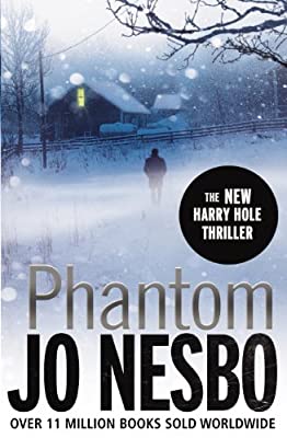 Phantom: A Harry Hole thriller (Harry Hole 8) by Nesbo, Jo | Paperback |  Subject: Crime, Thriller & Mystery | Item Code:R1|D6|1920