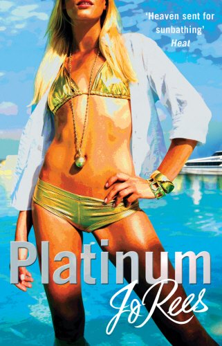 Platinum by Rees, Jo | Subject:Literature & Fiction