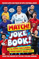 Match! Joke Book by Books, Macmillan Adult's|Books, Macmillan Children's|MATCH | Paperback | Subject:Humour | Item: F3_B3_5172